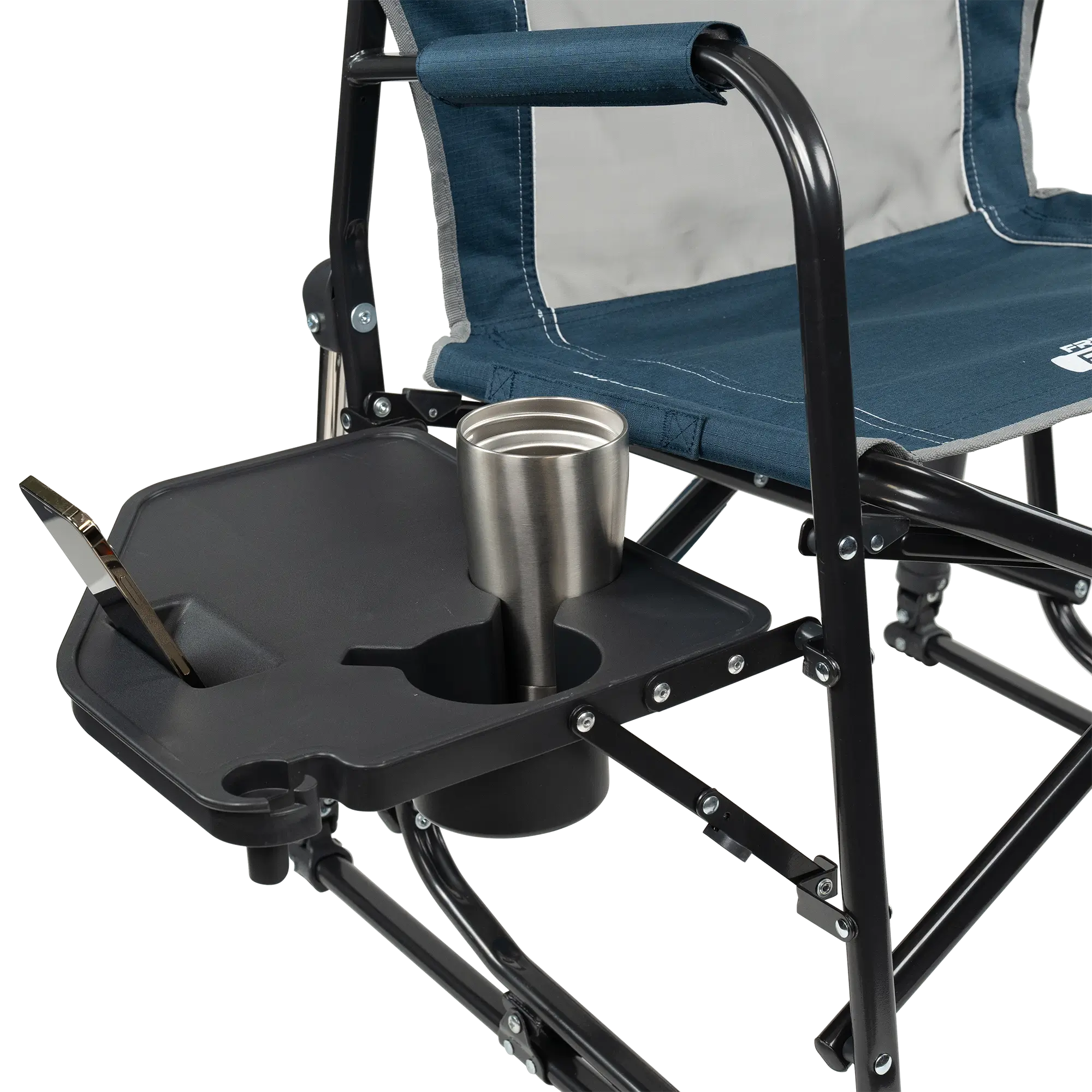 Freestyle Rocker with Side Table | Featured Outdoor Choice | Outlandridge B773