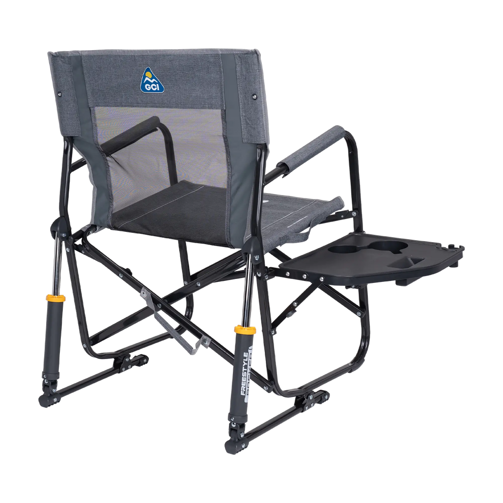 Freestyle Rocker with Side Table | Featured Outdoor Choice | Outlandridge B773