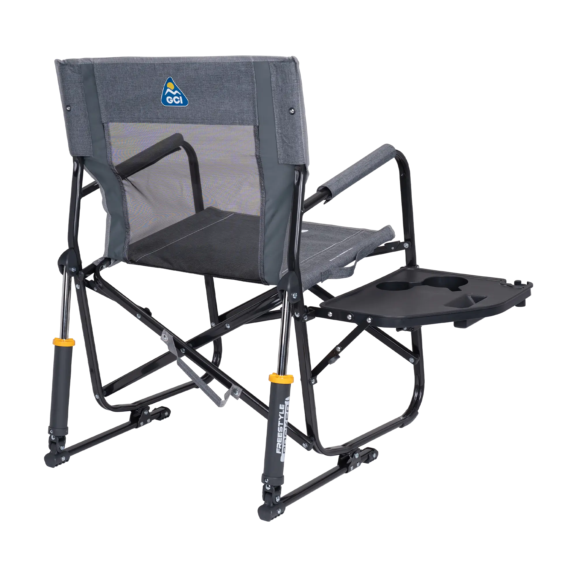 Freestyle Rocker with Side Table | Featured Outdoor Choice | Outlandridge B773