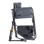 Freestyle Rocker with Side Table | Featured Outdoor Choice | Outlandridge B773