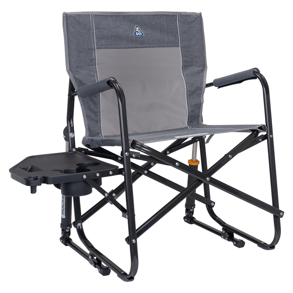 Freestyle Rocker with Side Table | Featured Outdoor Choice | Outlandridge B773