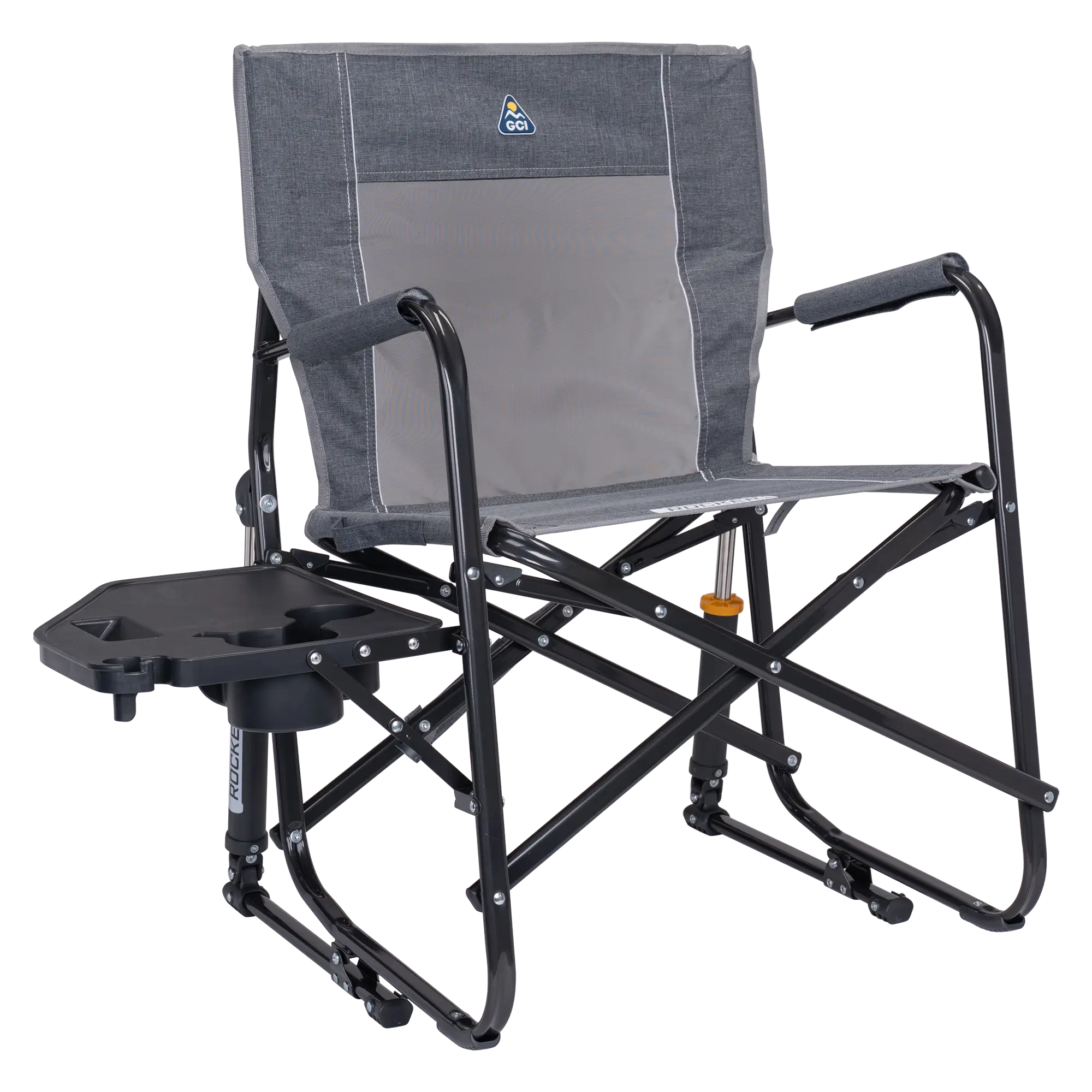 Freestyle Rocker with Side Table | Featured Outdoor Choice | Outlandridge B773