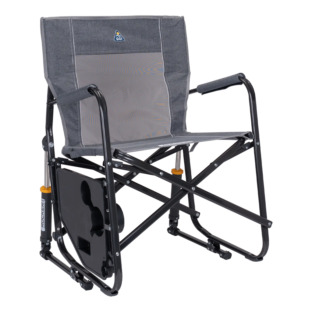 Freestyle Rocker with Side Table | Featured Outdoor Choice | Outlandridge B773