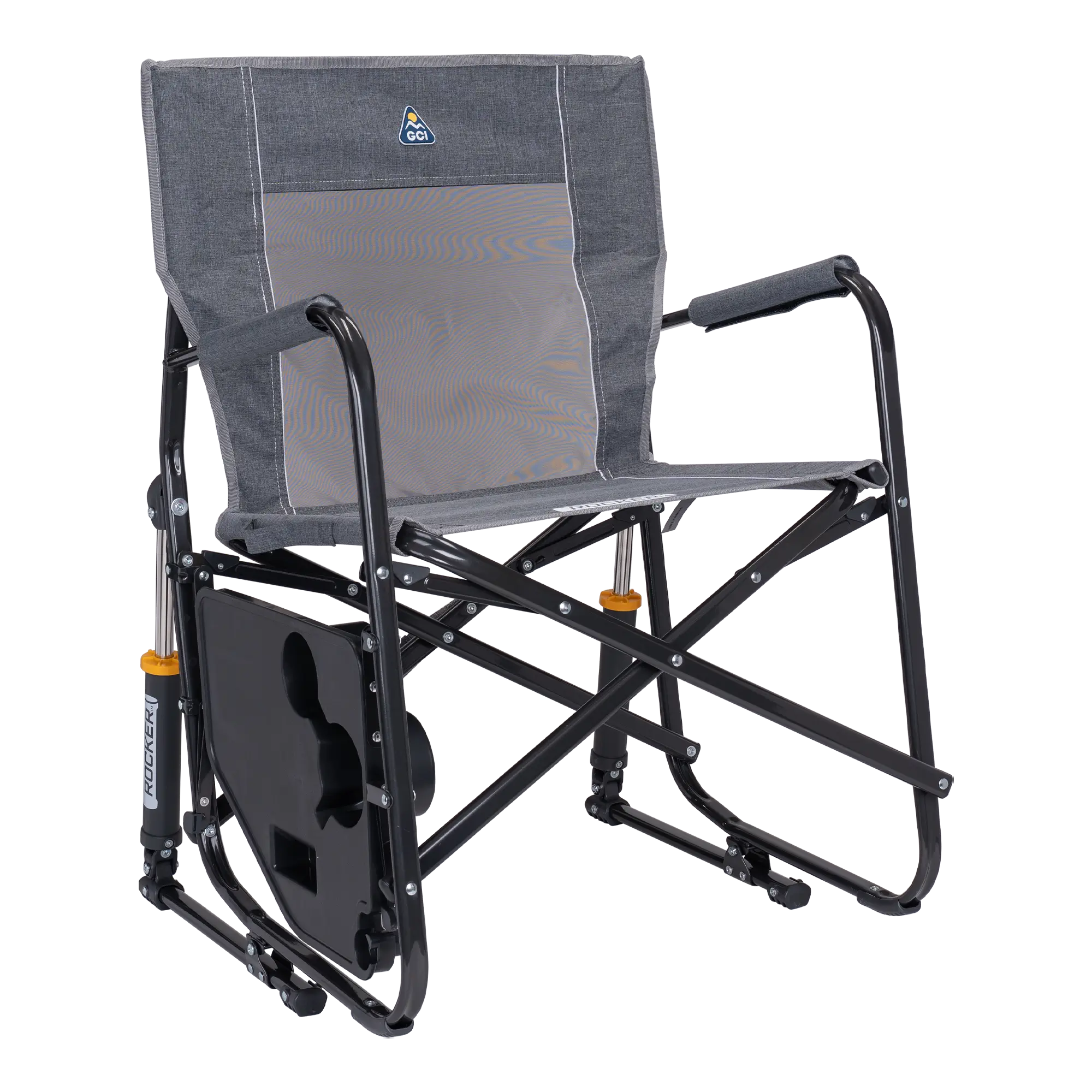 Freestyle Rocker with Side Table | Featured Outdoor Choice | Outlandridge B773