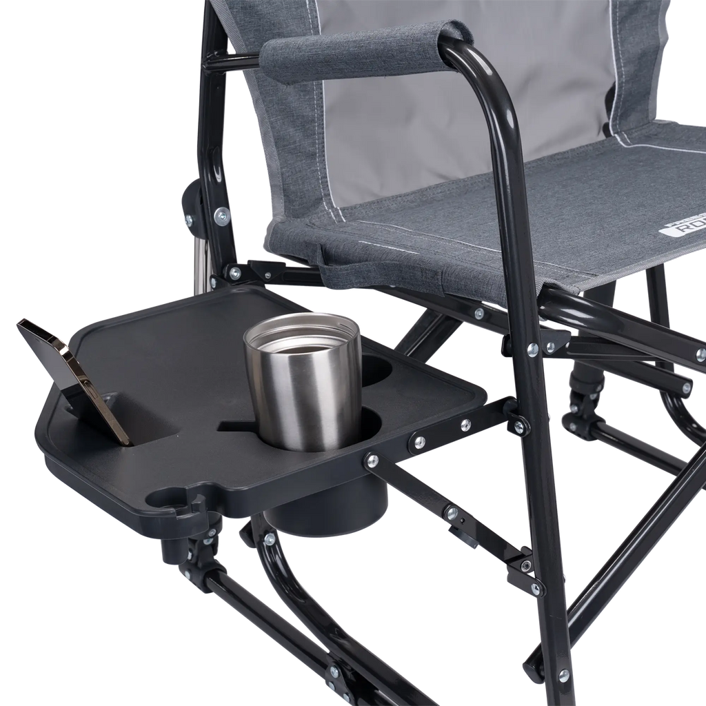Freestyle Rocker with Side Table | Featured Outdoor Choice | Outlandridge B773
