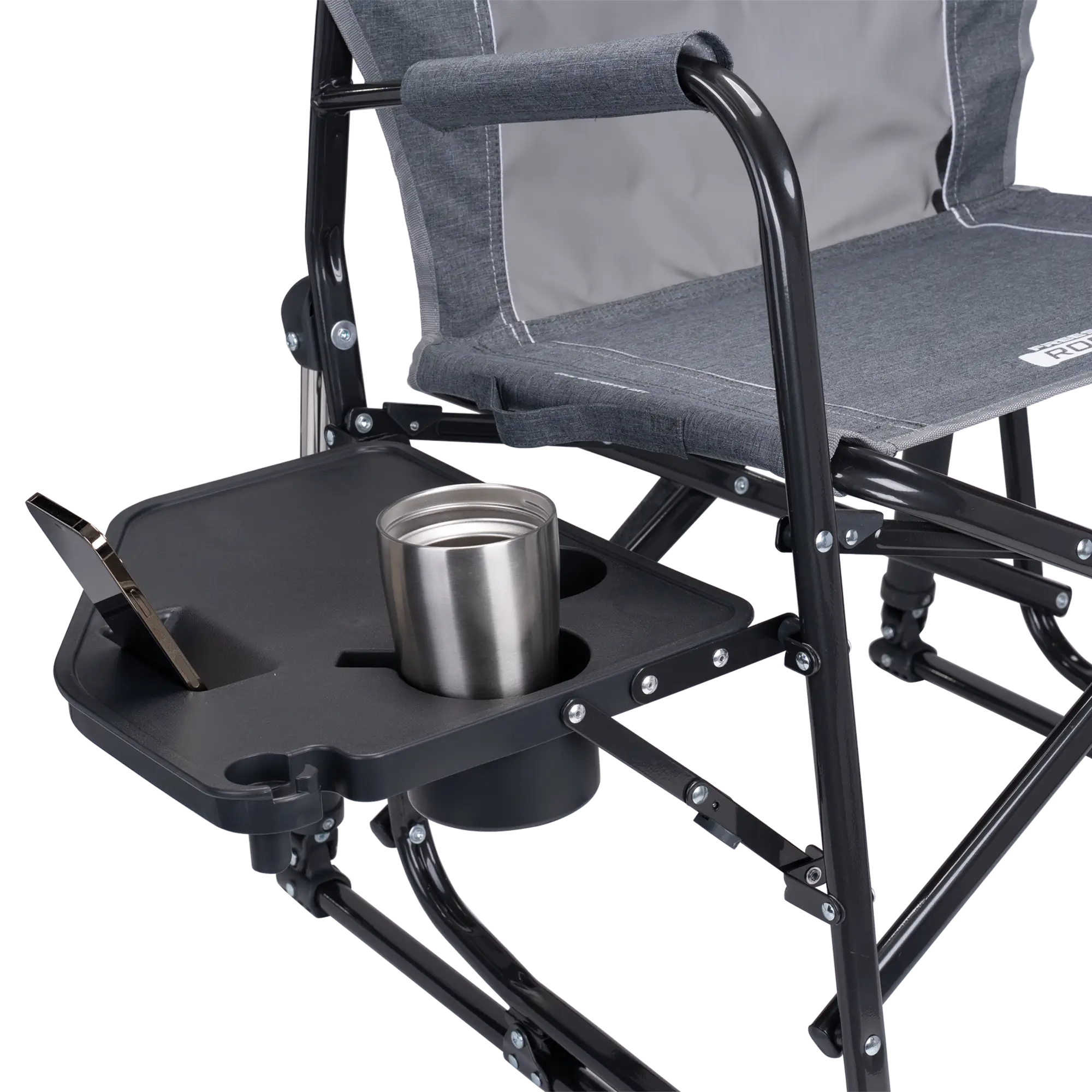 Freestyle Rocker with Side Table | Featured Outdoor Choice | Outlandridge B773