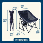 Pod Rocker | Camp & Patio Selection | Outlandridge FB40