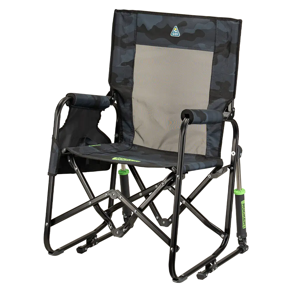 Stowaway Rocker | Featured Outdoor Choice | Outlandridge A0B1