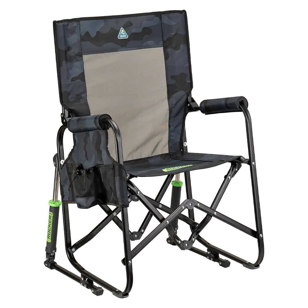 Stowaway Rocker | Featured Outdoor Choice | Outlandridge A0B1