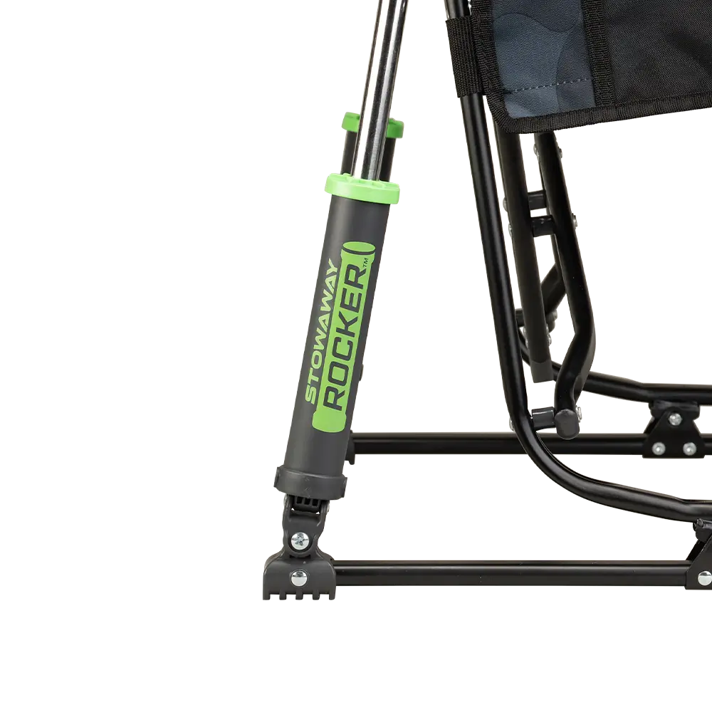 Stowaway Rocker | Featured Outdoor Choice | Outlandridge A0B1