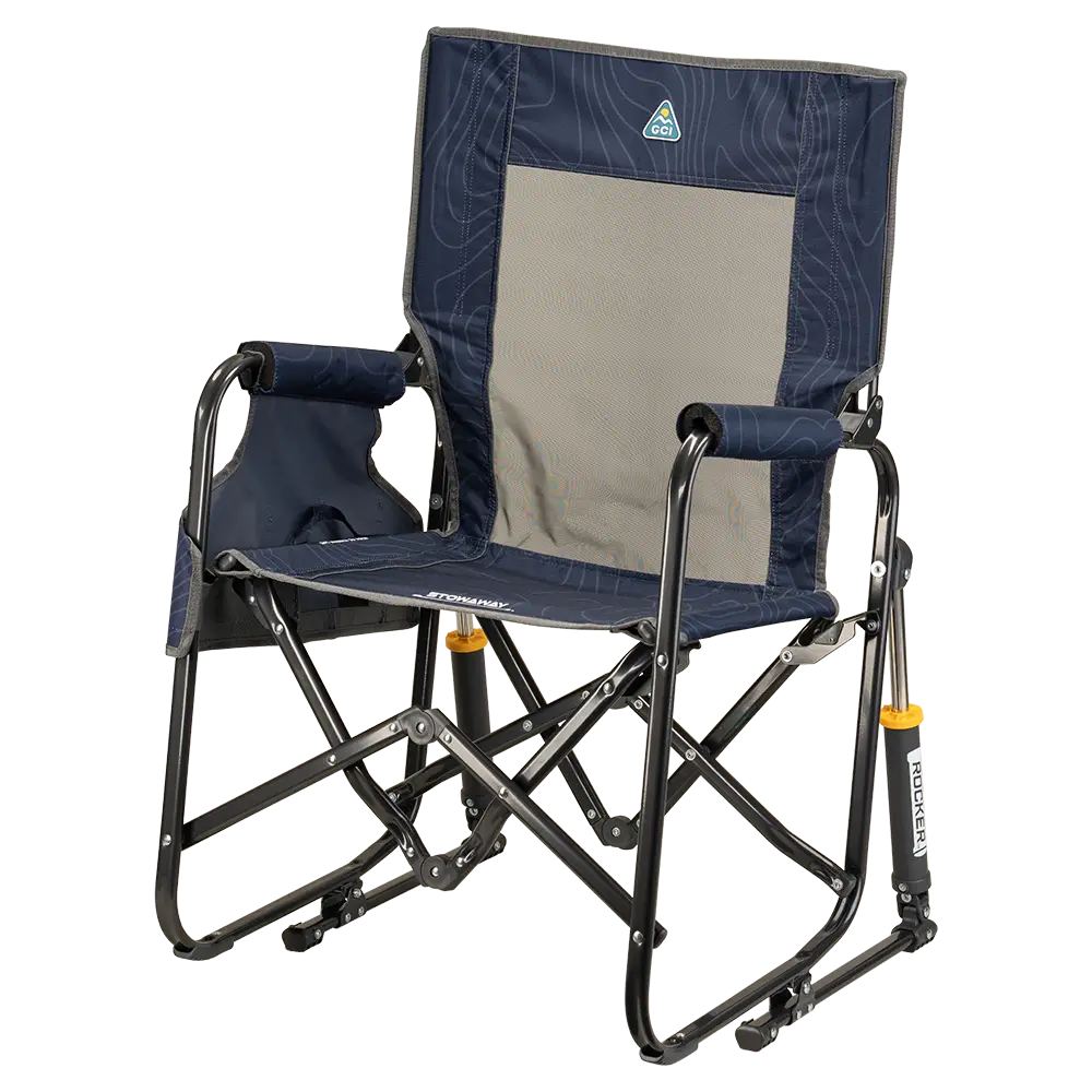Stowaway Rocker | Featured Outdoor Choice | Outlandridge A0B1