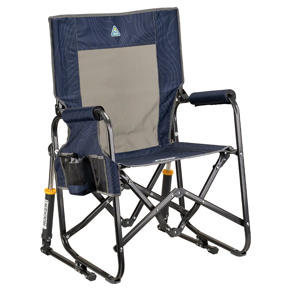 Stowaway Rocker | Featured Outdoor Choice | Outlandridge A0B1