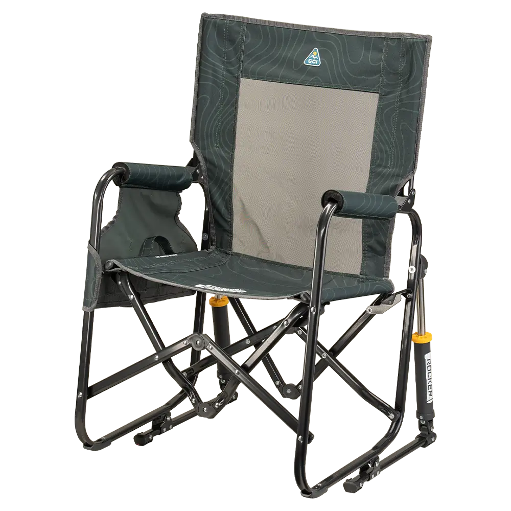Stowaway Rocker | Featured Outdoor Choice | Outlandridge A0B1