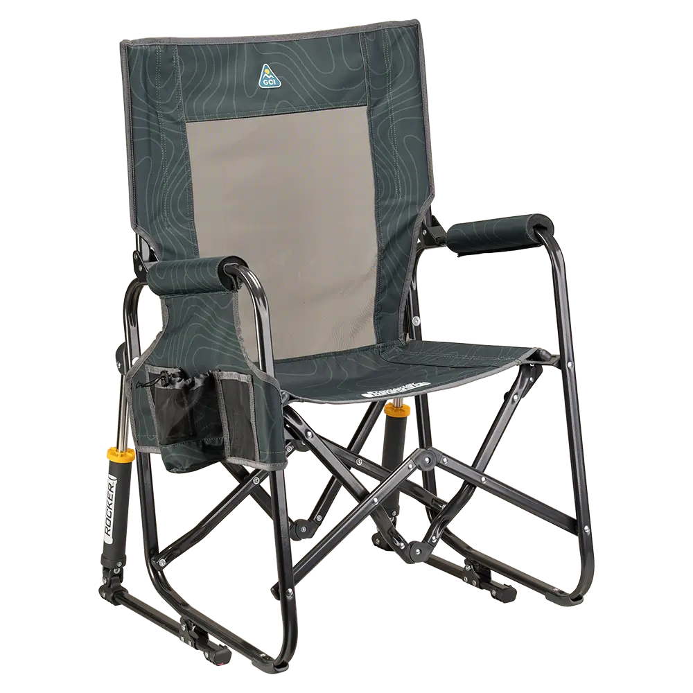 Stowaway Rocker | Featured Outdoor Choice | Outlandridge A0B1