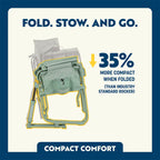 Stowaway Rocker | Featured Outdoor Choice | Outlandridge A0B1