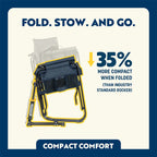 Stowaway Rocker | Featured Outdoor Choice | Outlandridge A0B1