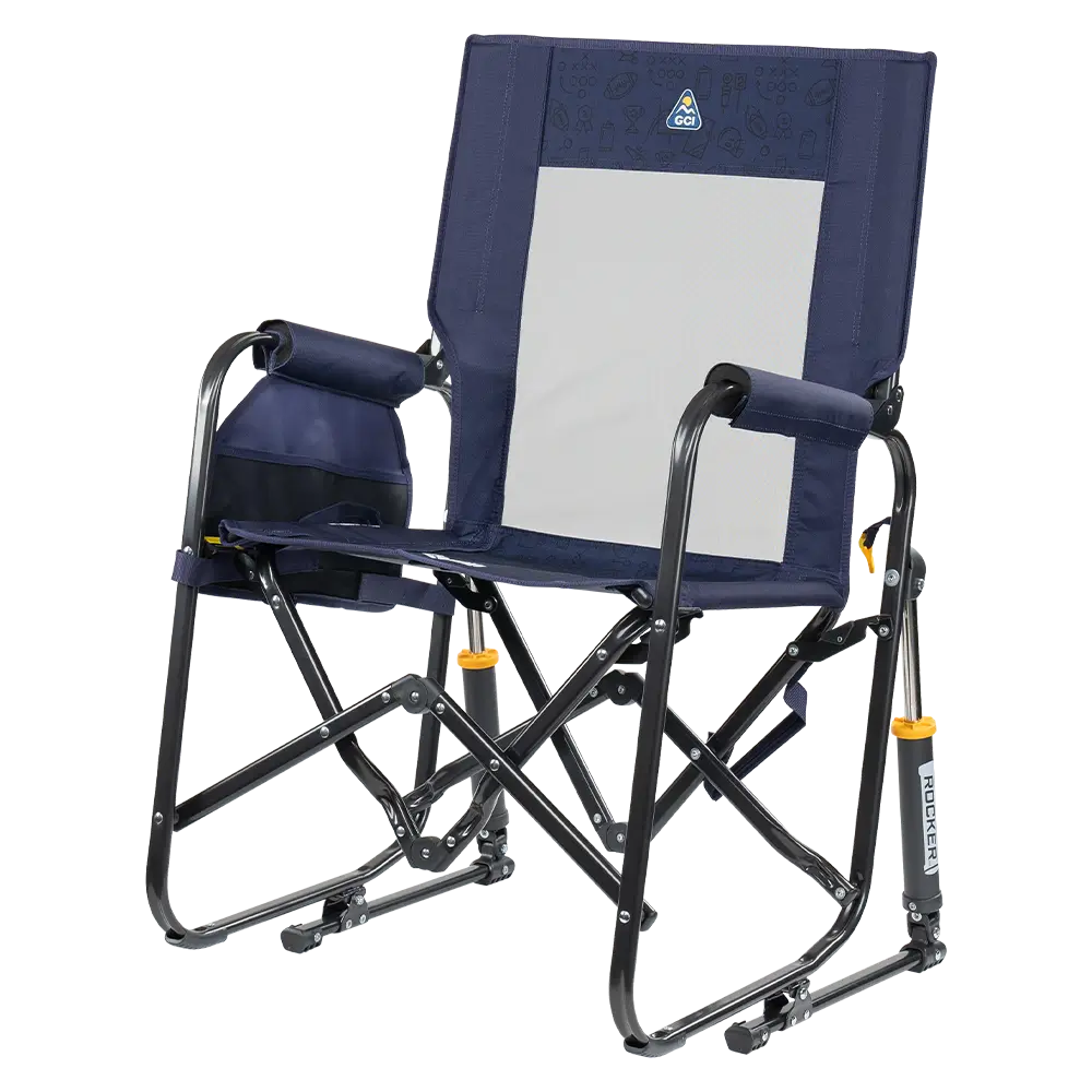 Stowaway Rocker | Featured Outdoor Choice | Outlandridge A0B1