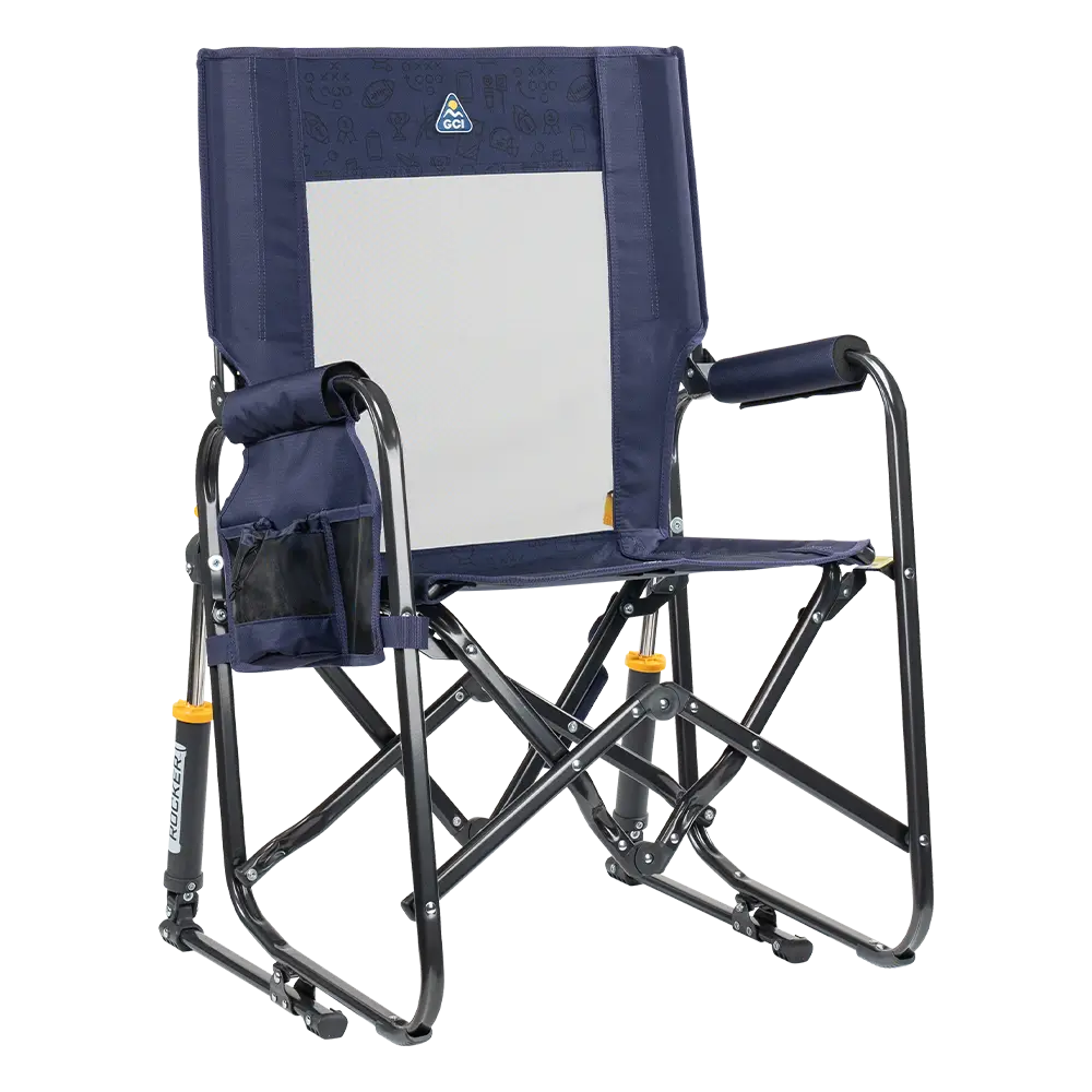 Stowaway Rocker | Featured Outdoor Choice | Outlandridge A0B1