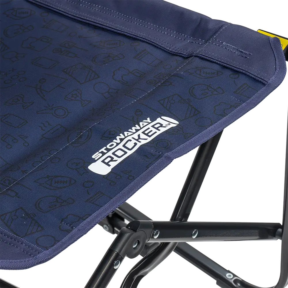 Stowaway Rocker | Featured Outdoor Choice | Outlandridge A0B1