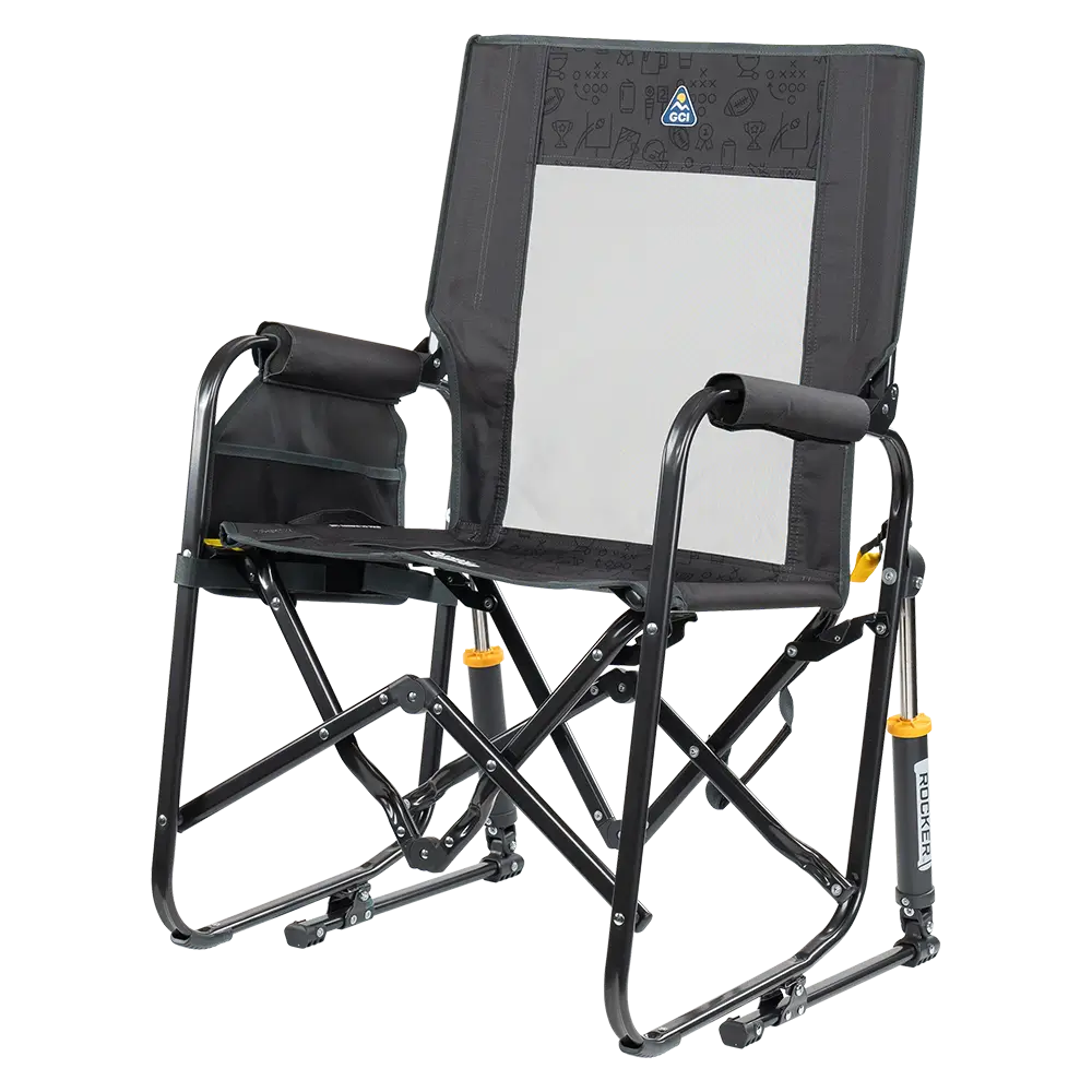 Stowaway Rocker | Featured Outdoor Choice | Outlandridge A0B1