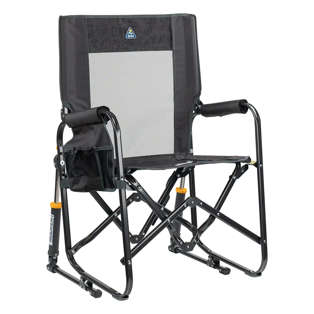 Stowaway Rocker | Featured Outdoor Choice | Outlandridge A0B1