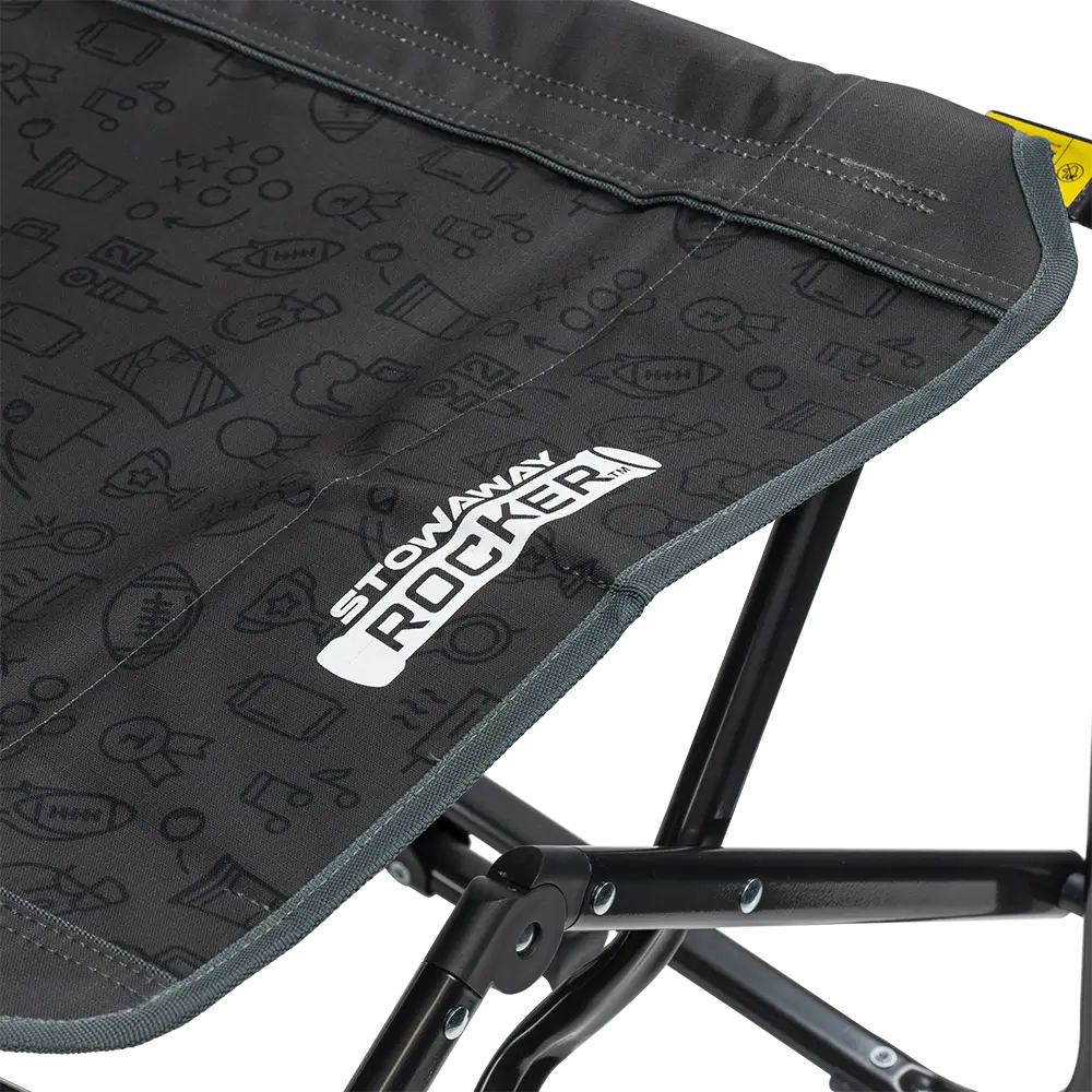 Stowaway Rocker | Featured Outdoor Choice | Outlandridge A0B1