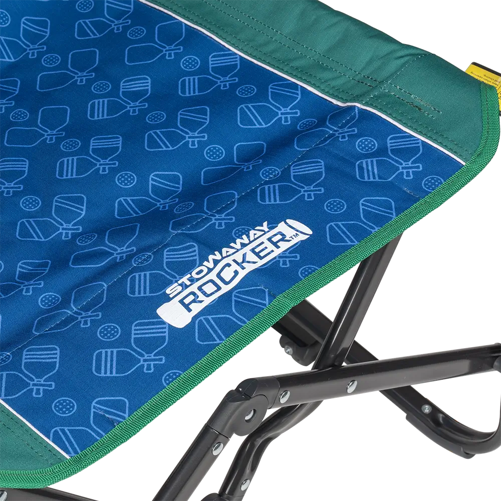 Stowaway Rocker | Featured Outdoor Choice | Outlandridge A0B1