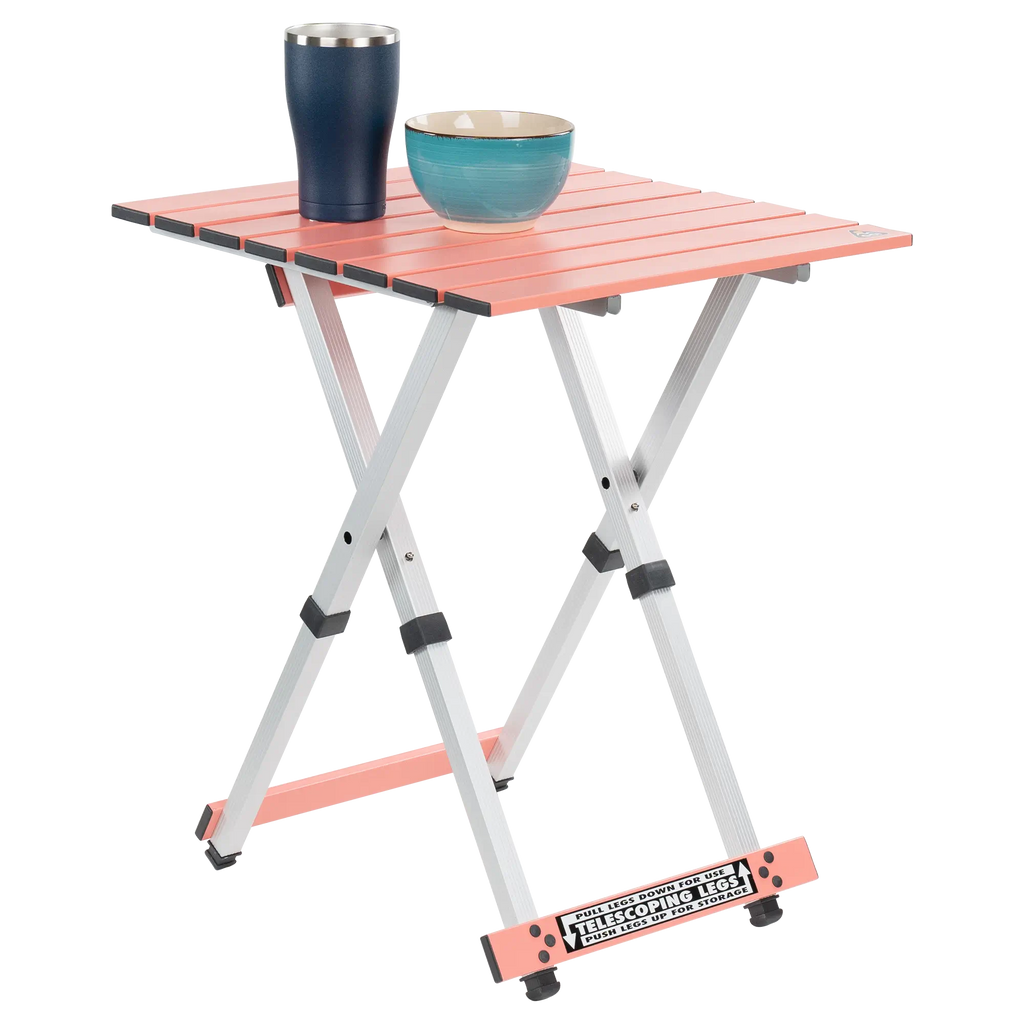 Compact Camp Table 20 | Featured Outdoor Choice | Outlandridge 81FC