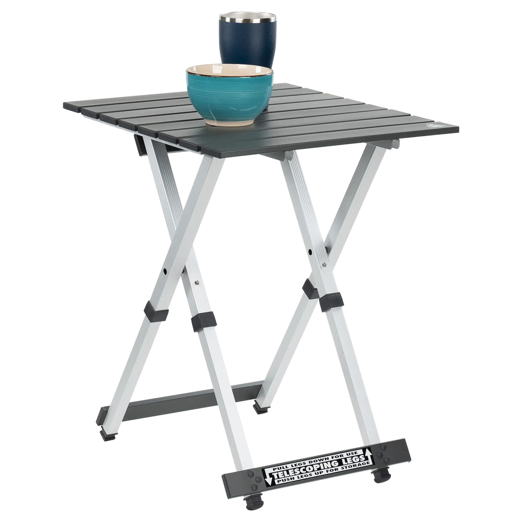 Compact Camp Table 20 | Featured Outdoor Choice | Outlandridge 81FC
