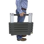 Compact Camp Table 25 | Featured Outdoor Choice | Outlandridge 96B6