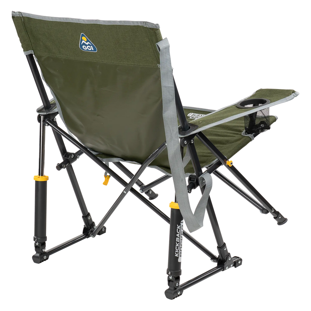 Kickback Rocker | Featured Outdoor Choice | Outlandridge 5D5A