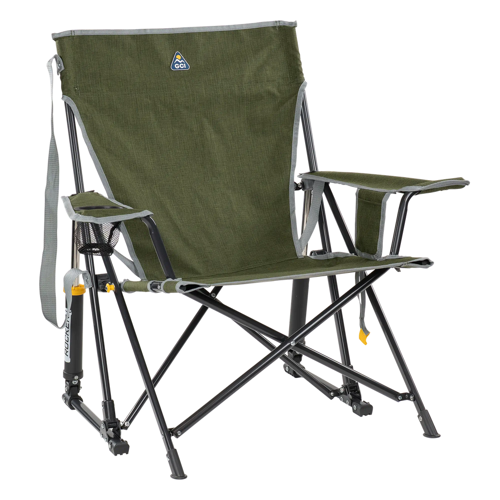 Kickback Rocker | Featured Outdoor Choice | Outlandridge 5D5A