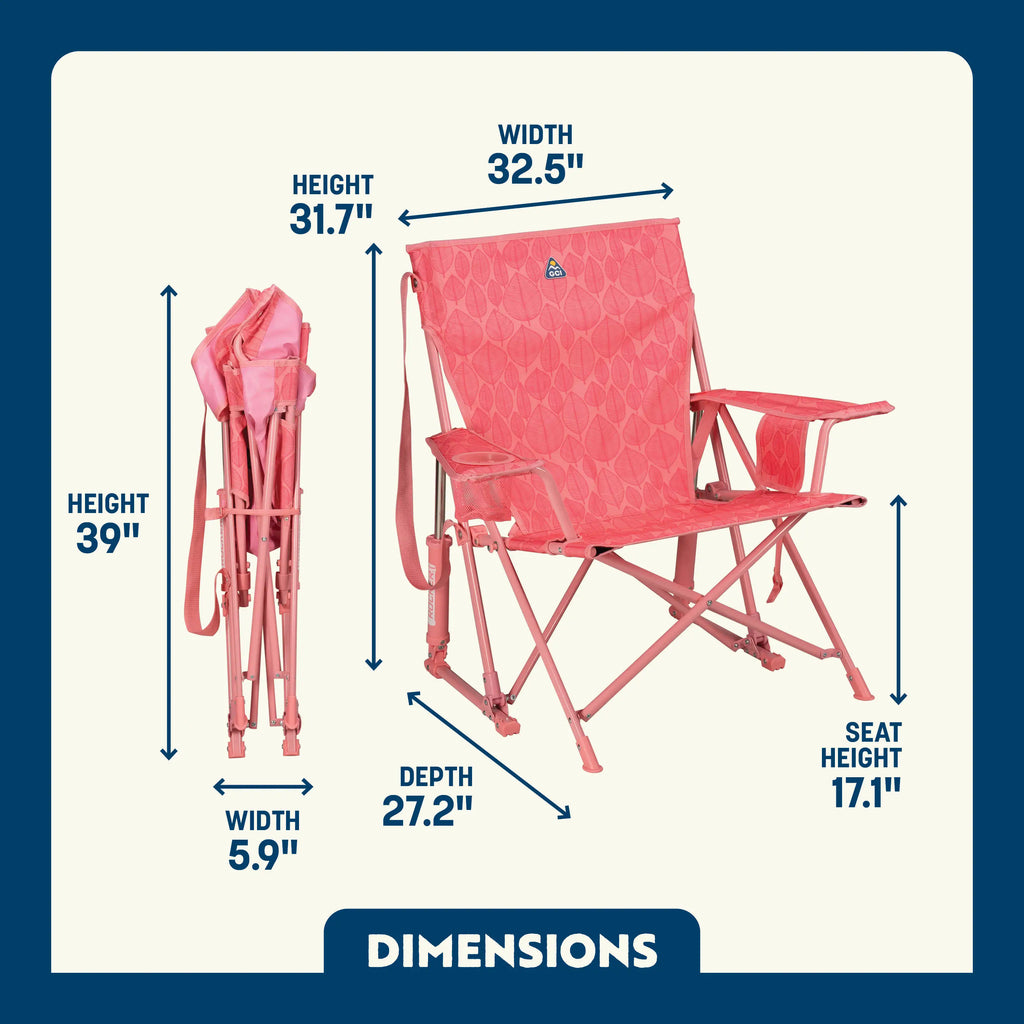 Kickback Rocker | Featured Outdoor Choice | Outlandridge 5D5A