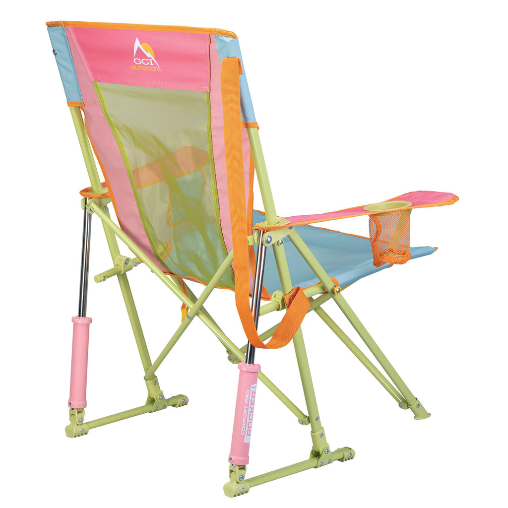 Comfort Pro Rocker - Floral | Outdoor Essential | Outlandridge B728