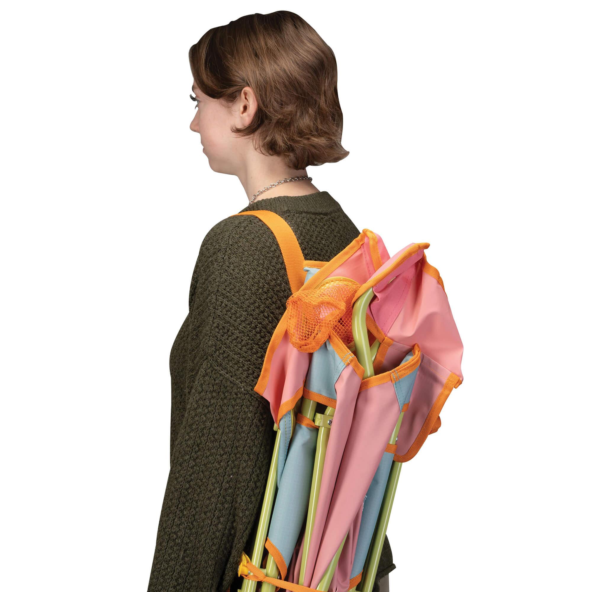 Comfort Pro Rocker - Floral | Outdoor Essential | Outlandridge B728