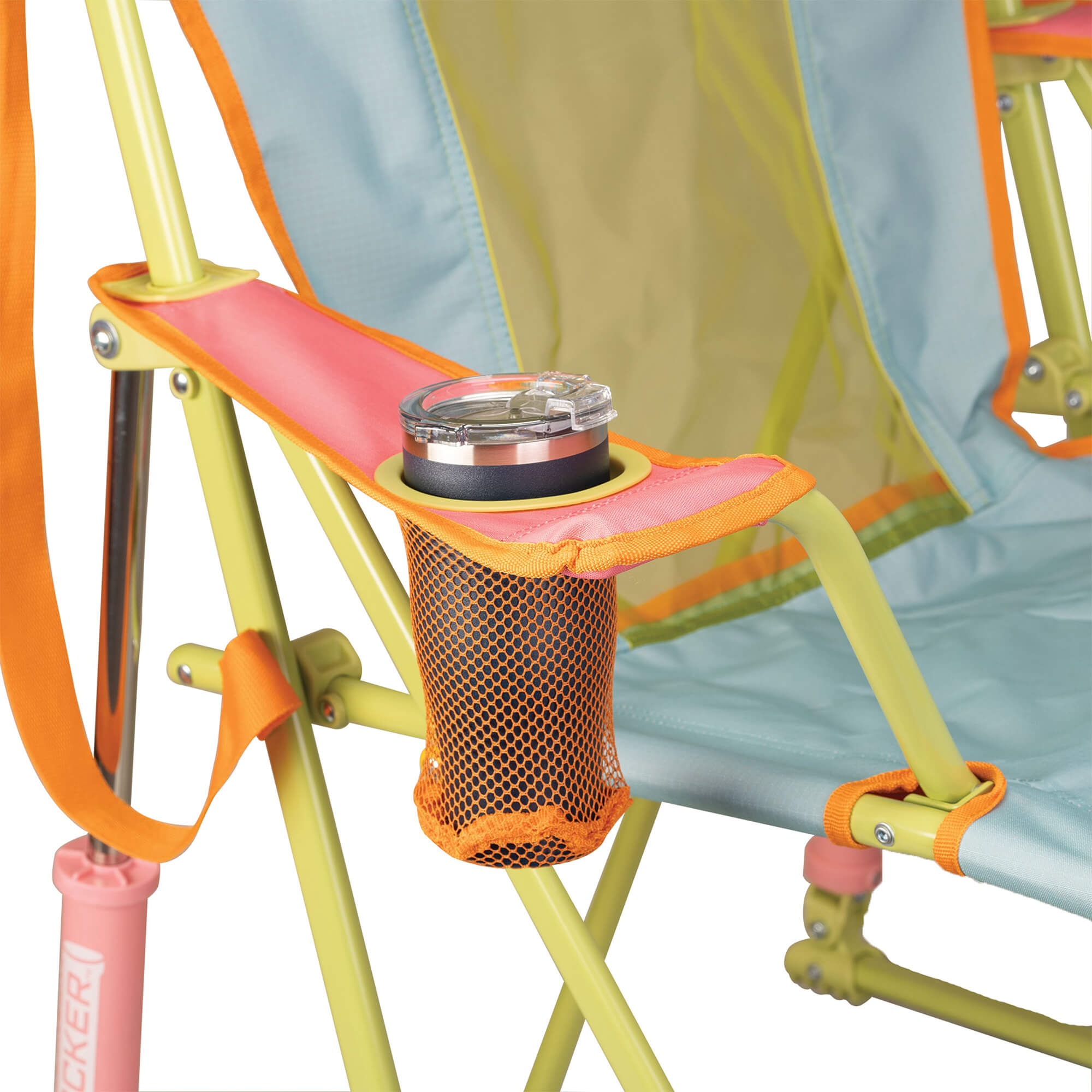 Comfort Pro Rocker - Floral | Outdoor Essential | Outlandridge B728