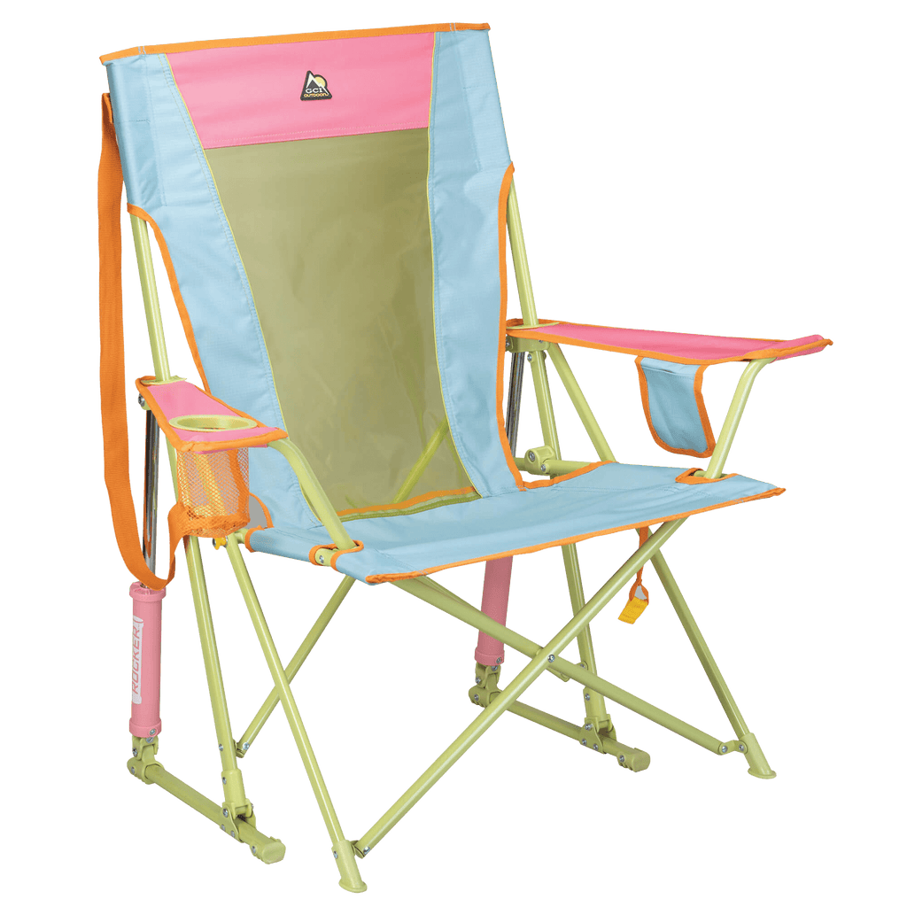 Comfort Pro Rocker - Floral | Outdoor Essential | Outlandridge B728