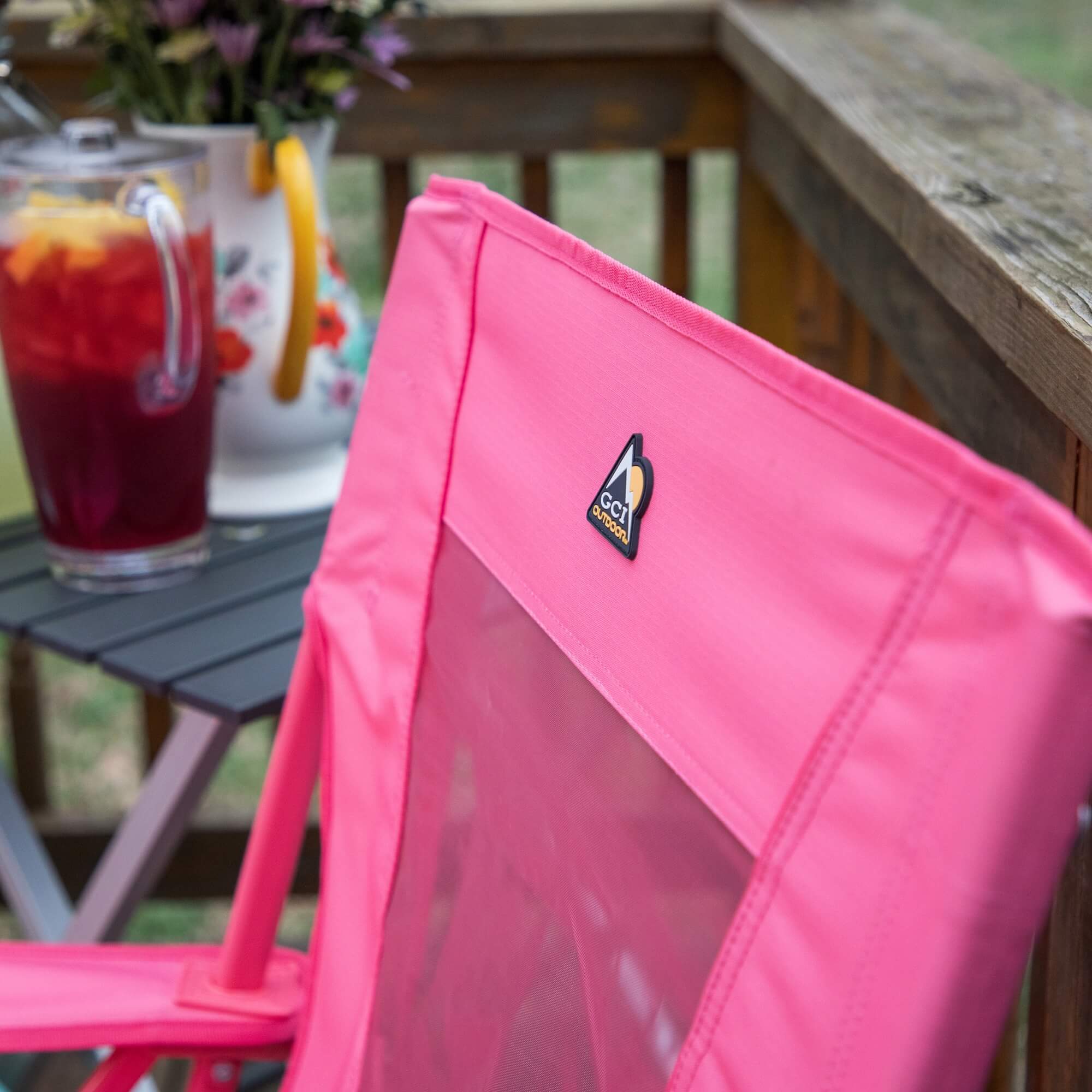 Comfort Pro Rocker - Floral | Outdoor Essential | Outlandridge B728