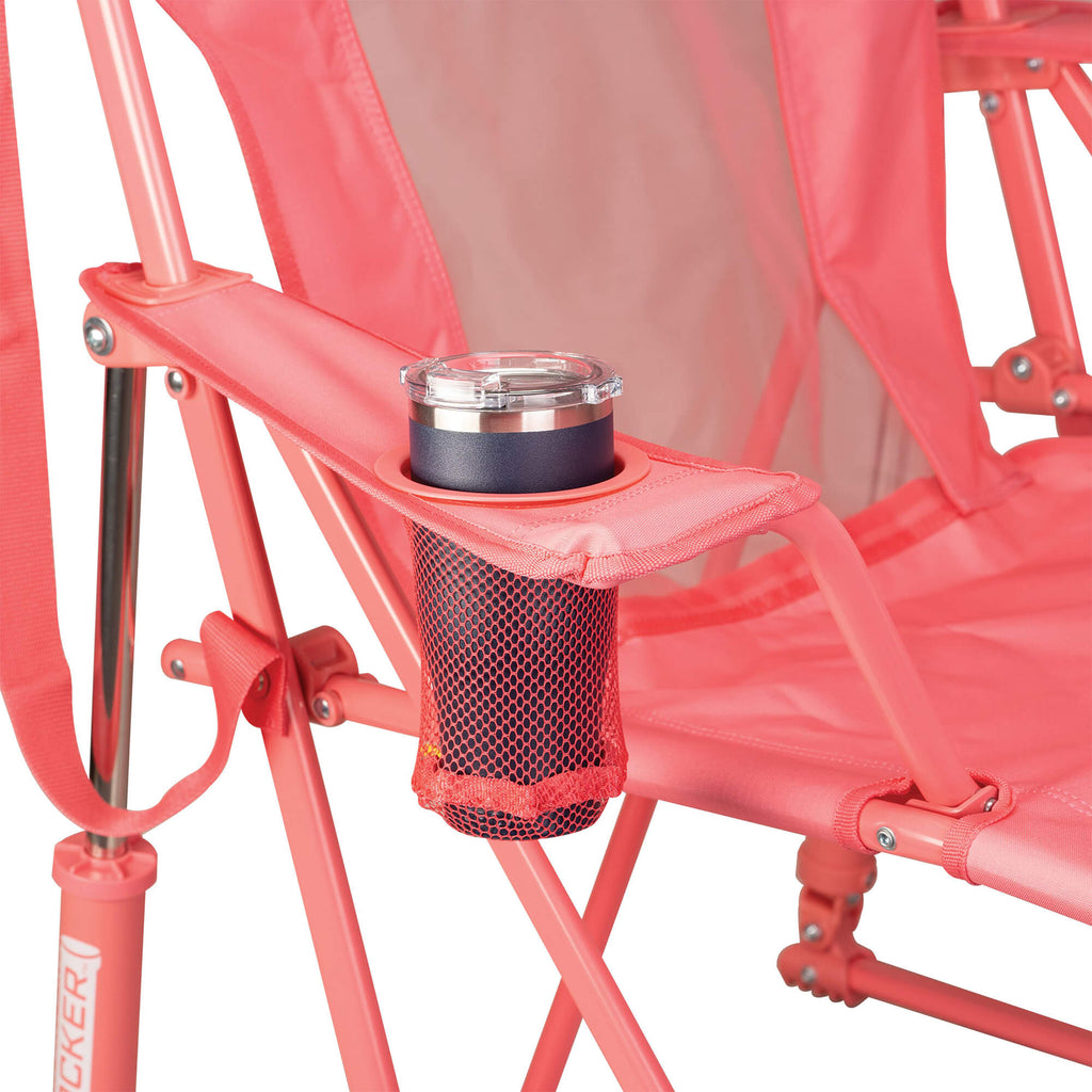 Comfort Pro Rocker - Floral | Outdoor Essential | Outlandridge B728