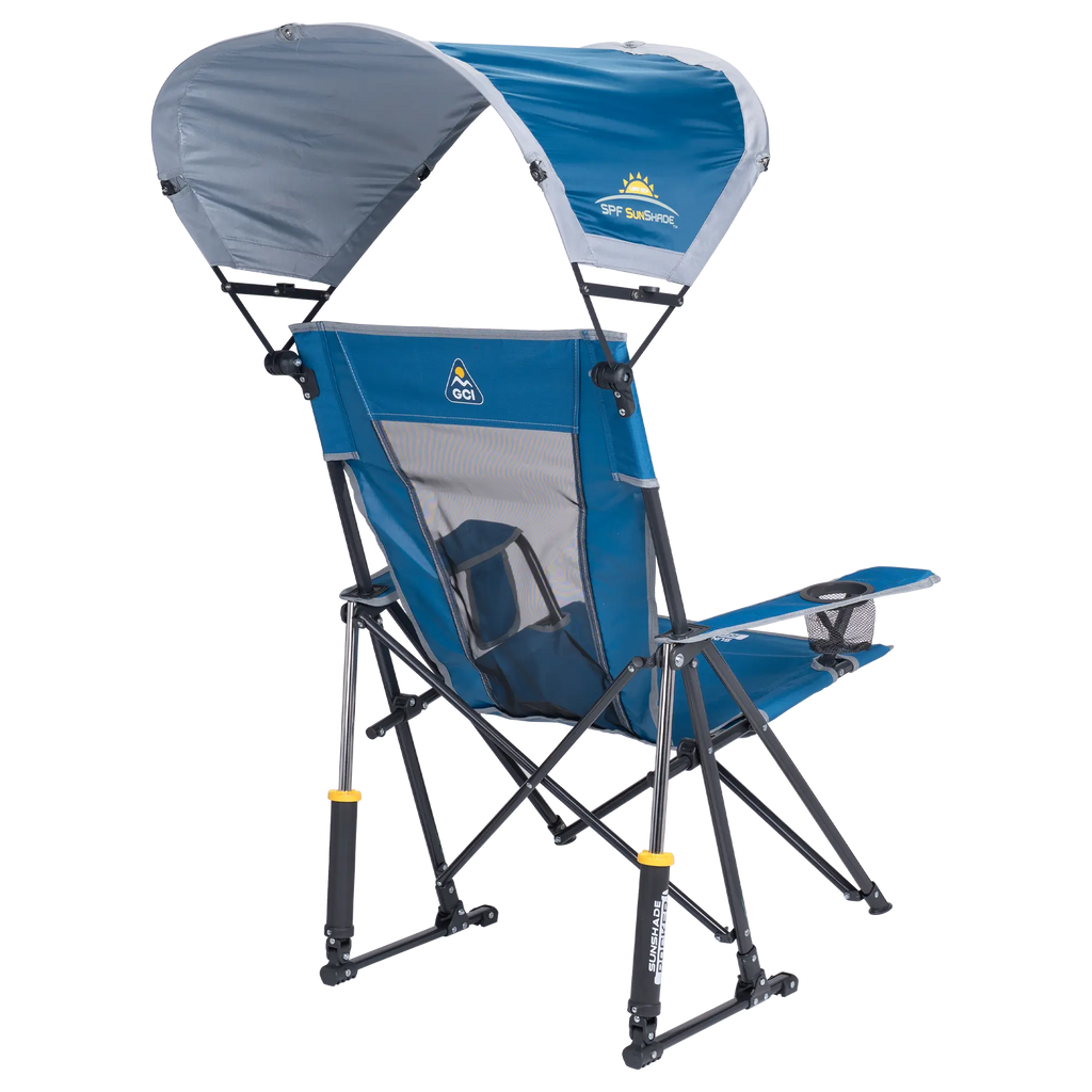 SunShade Rocker — Outdoor Setup Pick | Outlandridge 077A