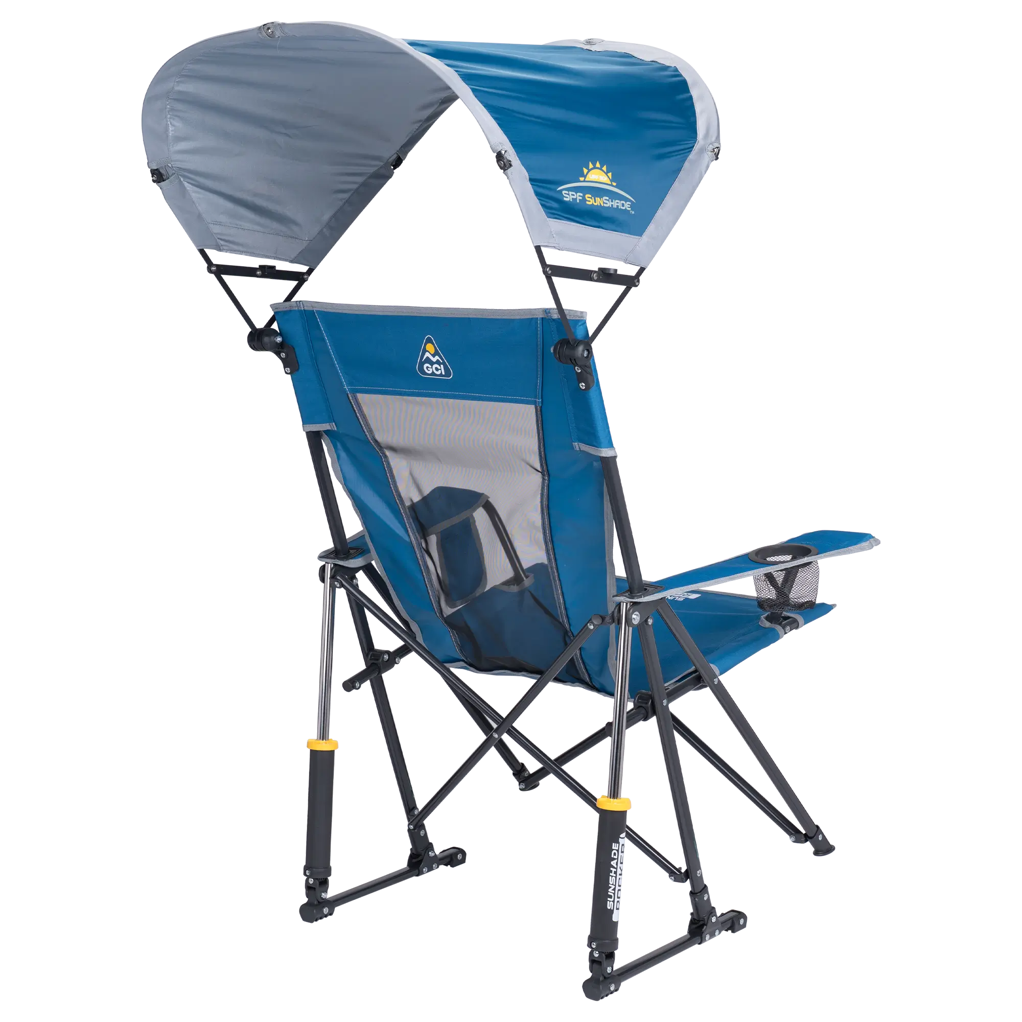 SunShade Rocker — Outdoor Setup Pick | Outlandridge 077A