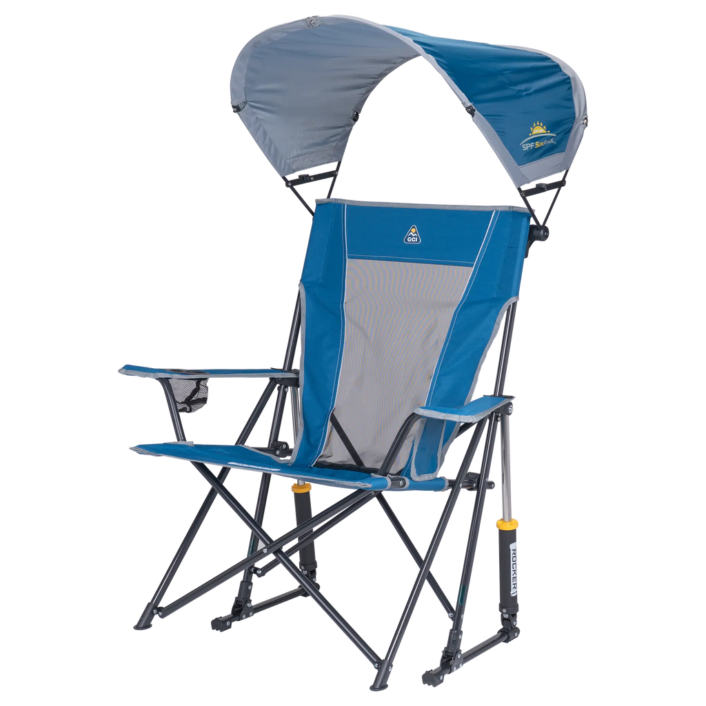 SunShade Rocker — Outdoor Setup Pick | Outlandridge 077A
