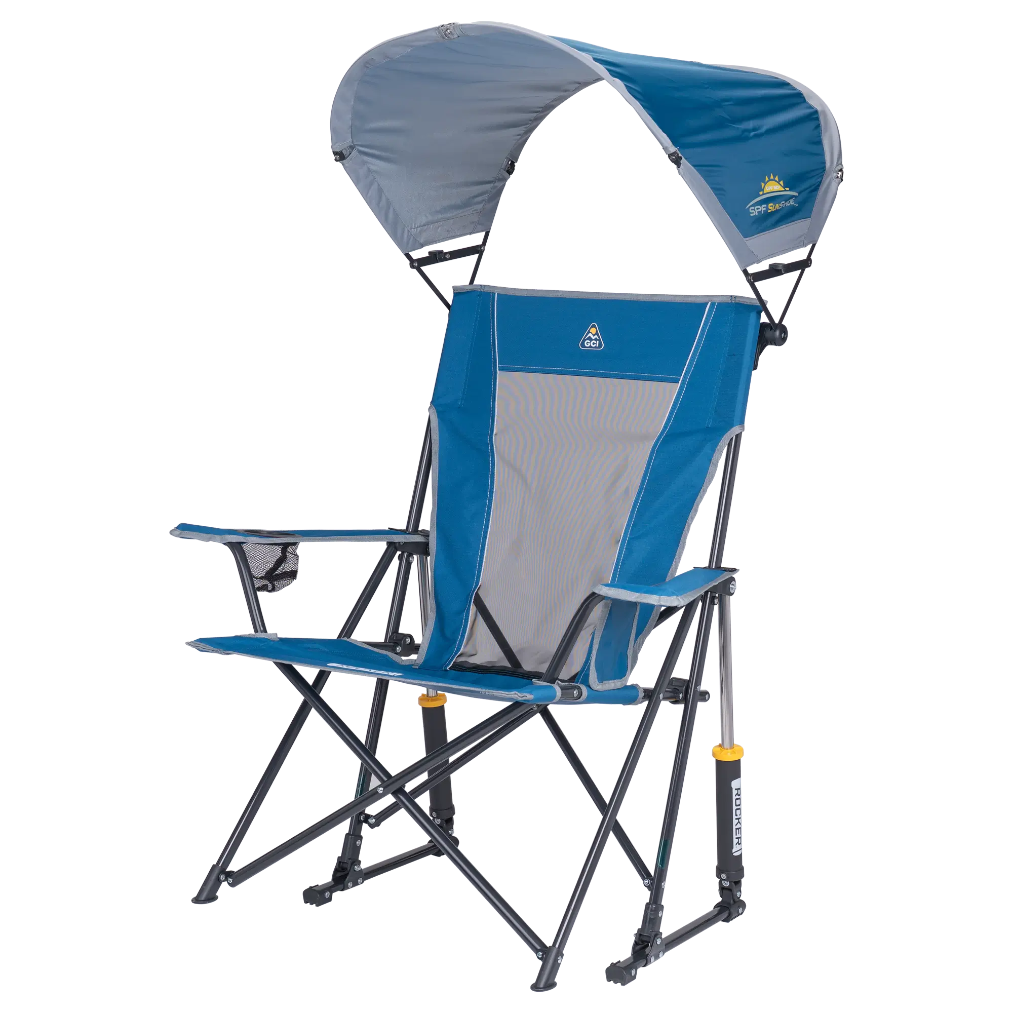 SunShade Rocker — Outdoor Setup Pick | Outlandridge 077A