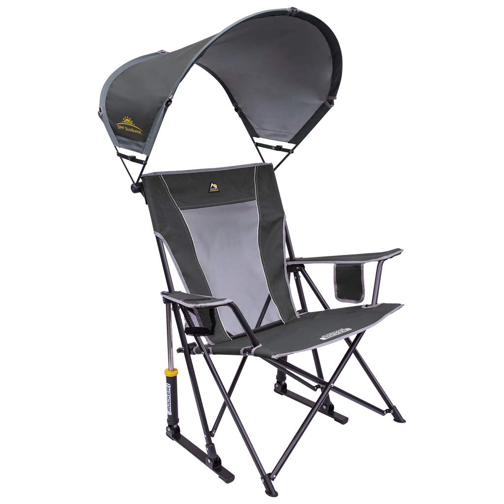 SunShade Rocker — Outdoor Setup Pick | Outlandridge 077A