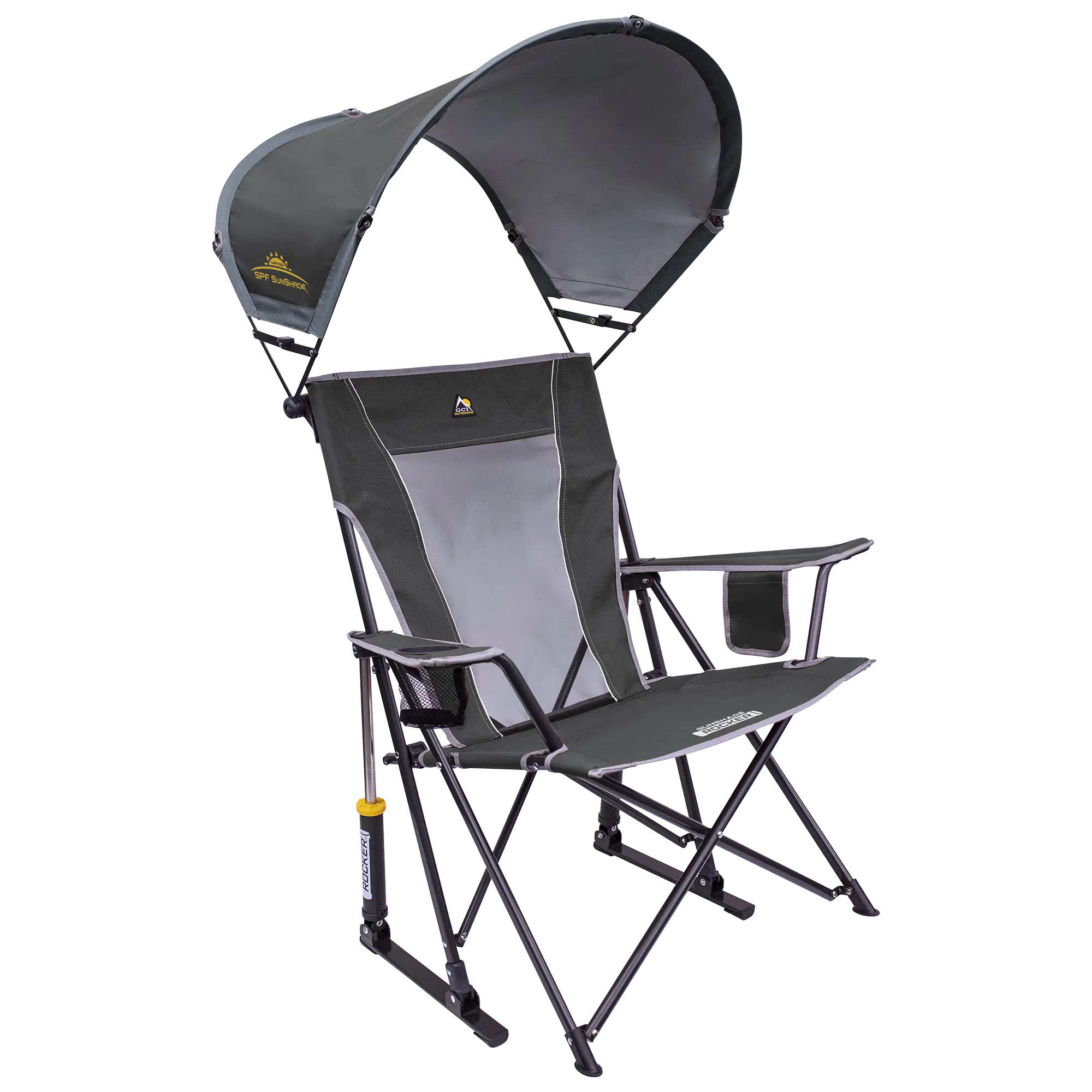 SunShade Rocker — Outdoor Setup Pick | Outlandridge 077A