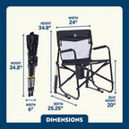 Freestyle Rocker Elite | Featured Outdoor Choice | Outlandridge 388B