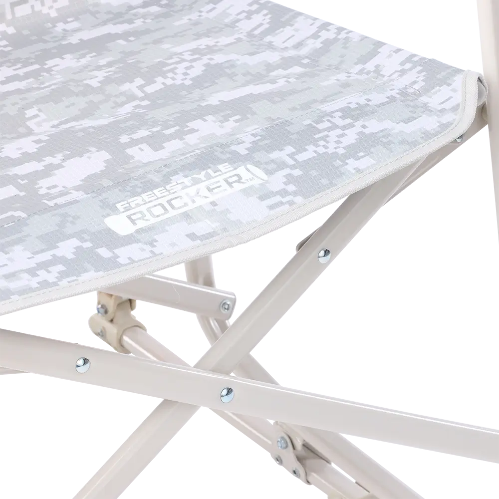 Freestyle Rocker Elite | Featured Outdoor Choice | Outlandridge 388B