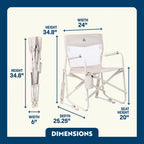 Freestyle Rocker Elite | Featured Outdoor Choice | Outlandridge 388B