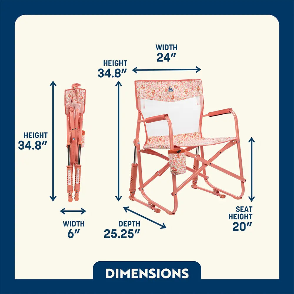 Freestyle Rocker Elite | Featured Outdoor Choice | Outlandridge 388B