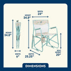 Freestyle Rocker Elite | Featured Outdoor Choice | Outlandridge A6E2